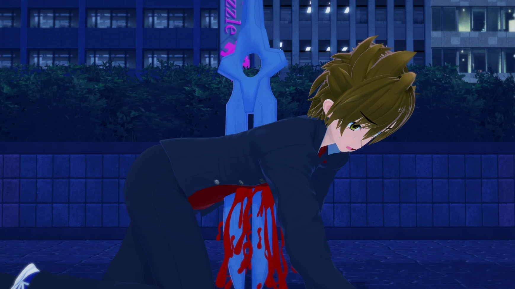 【日式SLGAIGPT汉化3D】恶魔学院Devil’s Academy DxD [v0.6]【PC+安卓3.5G】