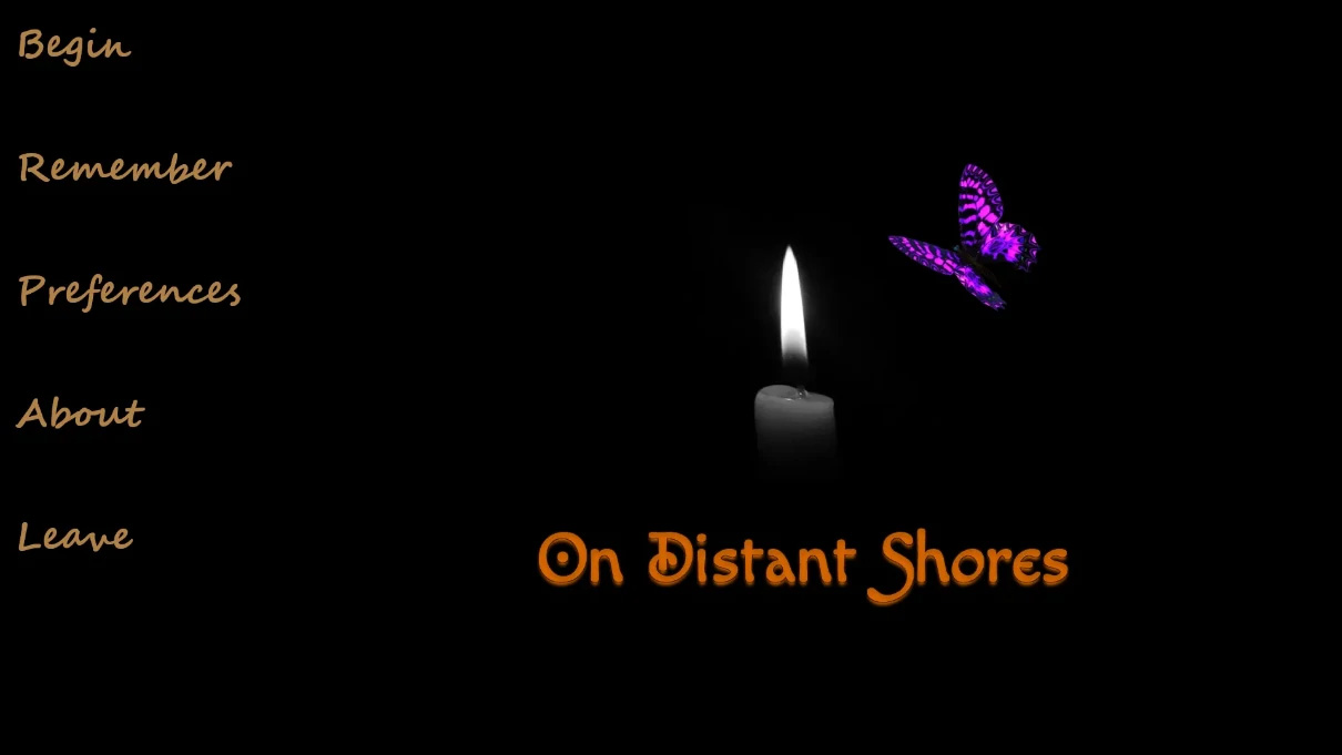 【欧美SLGAIGPT汉化3D】在遥远的海岸On Distant Shores [v1.0 Final]【PC+安卓5.2G】