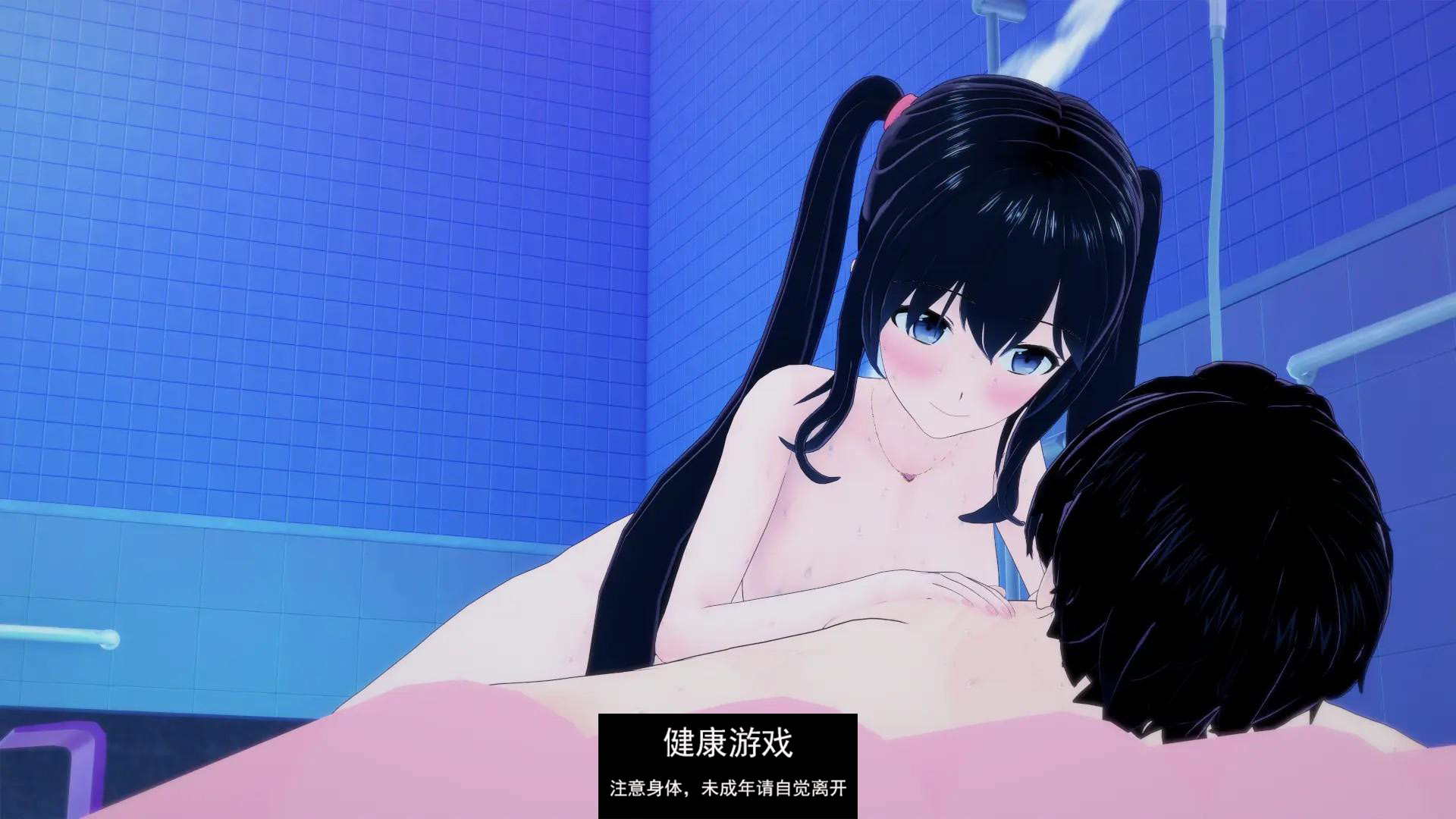 【日系SLGAIGPT汉化3D】夏美恋爱故事 Natsumi Love Story v0.4.9【PC+安卓5.4G】