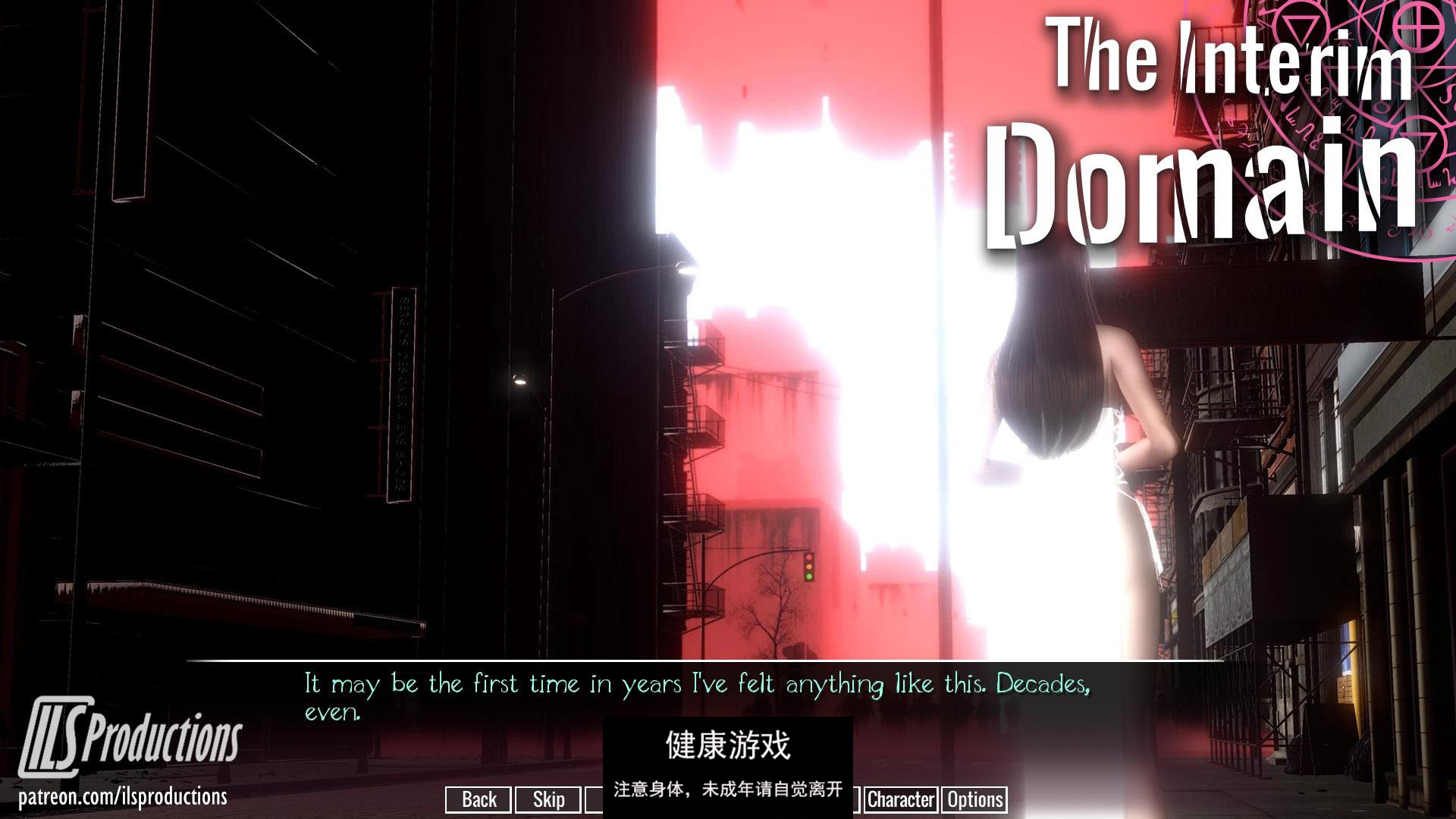 【更新欧美SLGAIGPT汉化】The Interim Domain [v0.29.0]【PC+安卓7.72G】