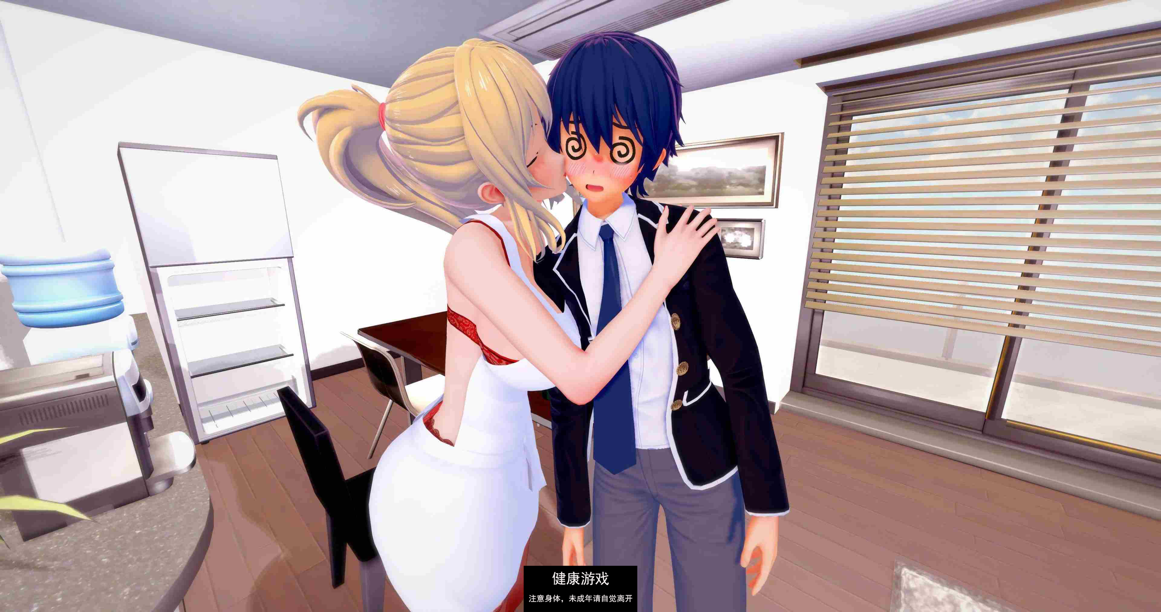 【亚洲SLGAIGPT汉化】诱人的大学0.5Lustful College Rework [v0.35]【PC+安卓2.4G】