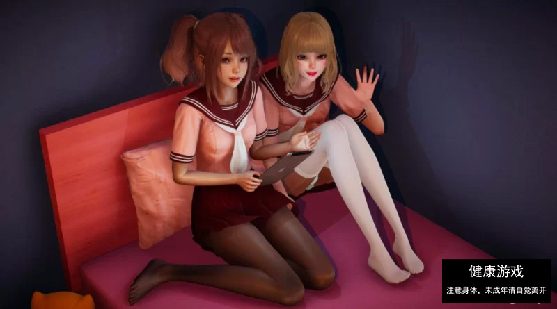 【安卓+PC+MAC3D国风精品SLG中文】特工17 Agent17 V24.2 官方中文版