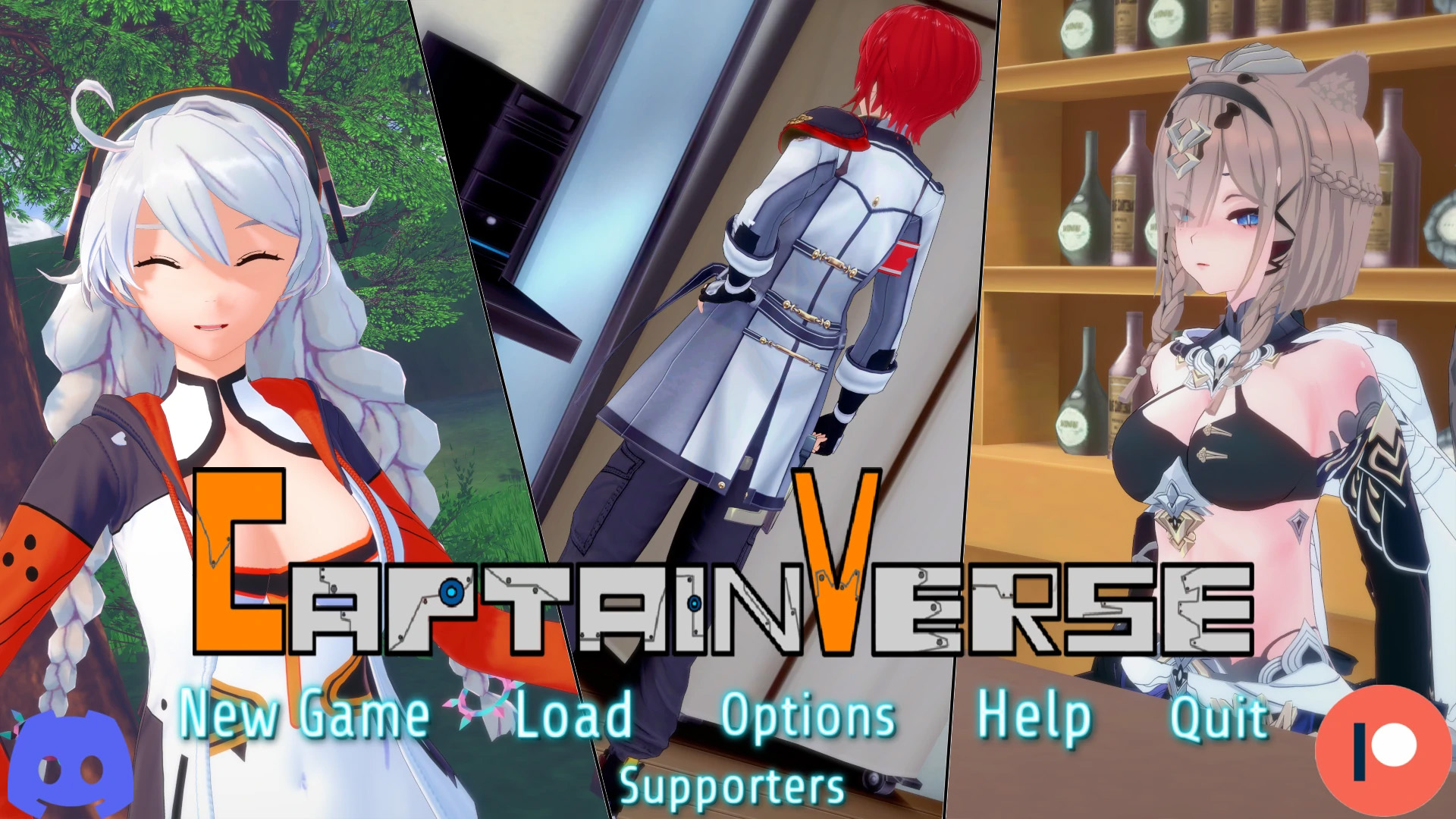 【亚洲SLGAIGPT汉化3D】船长CaptainVerse [Part 2 Demo]【PC+安卓1.8G】