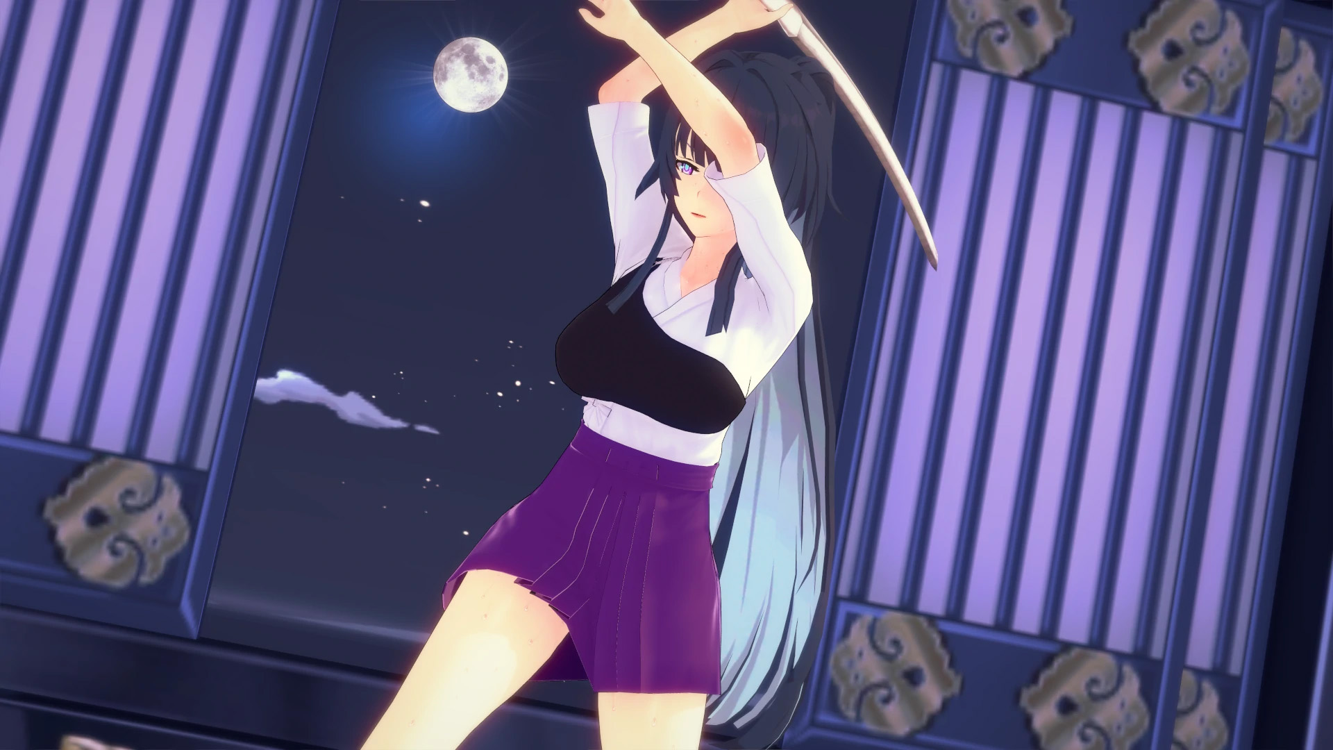 【亚洲SLGAIGPT汉化3D】船长CaptainVerse [Part 2 Demo]【PC+安卓1.8G】