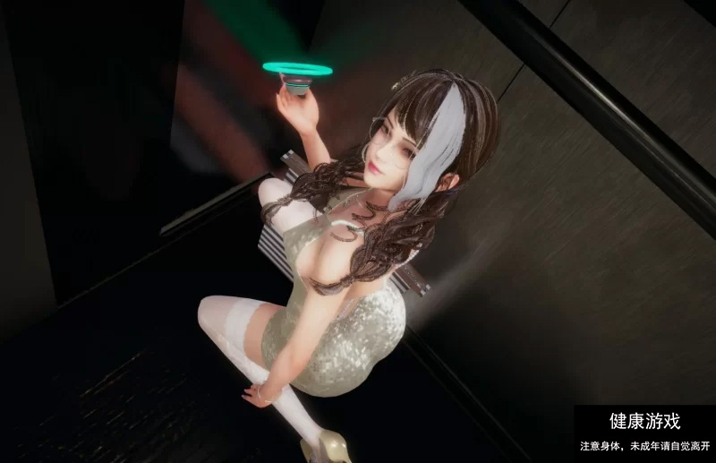 【亚风SLG/剧情/双端】特工-小樱的救赎 Agent17【v24.7】附存档/礼包码 [2+4.5GB]