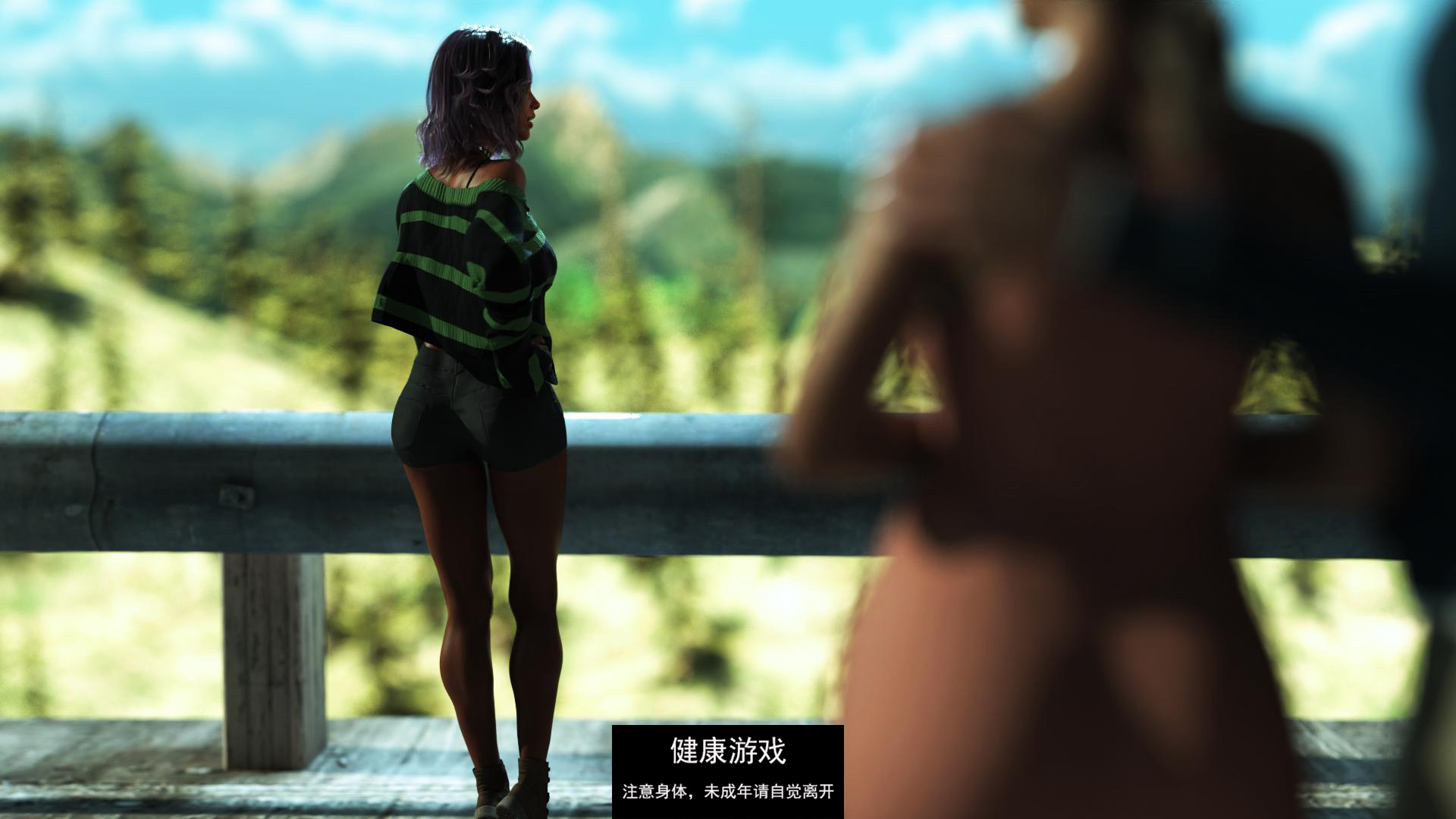 【欧美SLGAIGPT汉化3D】红心游戏 Game of Hearts Ch.5 R1【PC+安卓6.5G】