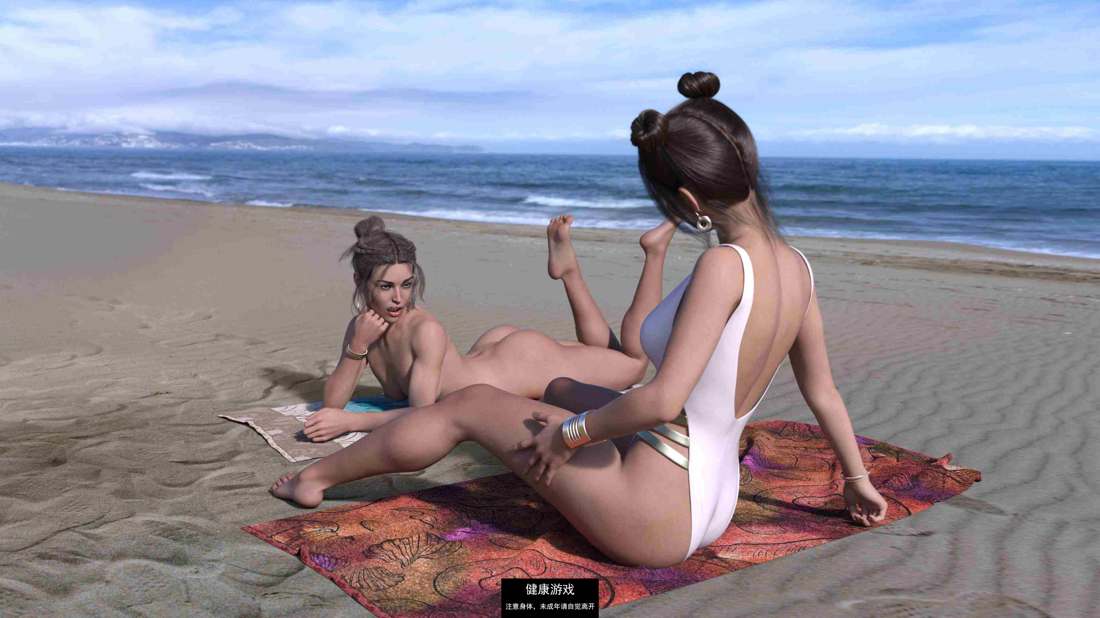 【欧美SLGAIGPT汉化3D】丽莎全面调查 丽莎全面调查 P2 v0.11【PC+安卓4.07G】