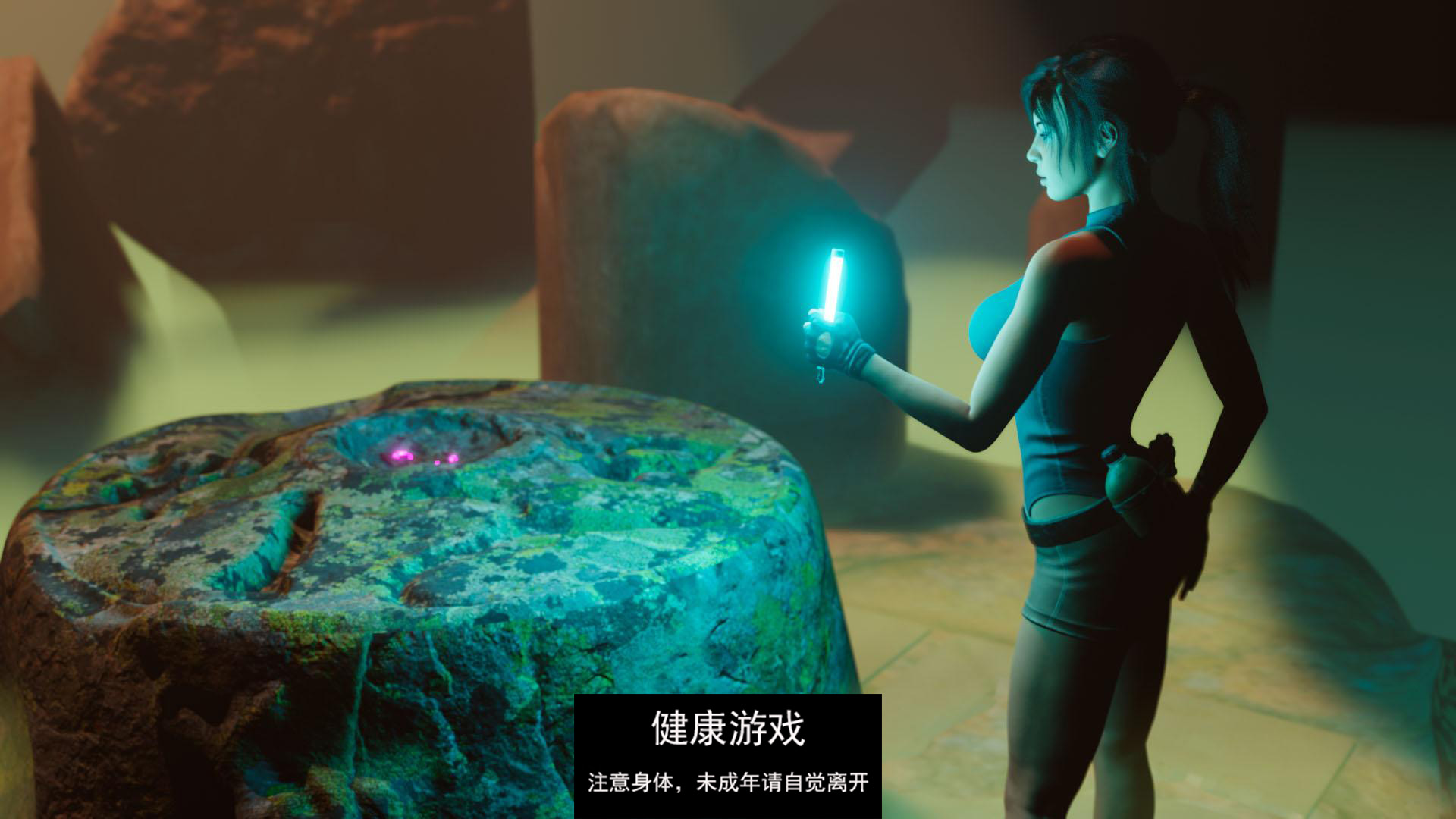【欧美SLGAIGPT汉化】克罗夫特历险记Croft Adventures [v0.6.7c]【PC+安卓1.88G】