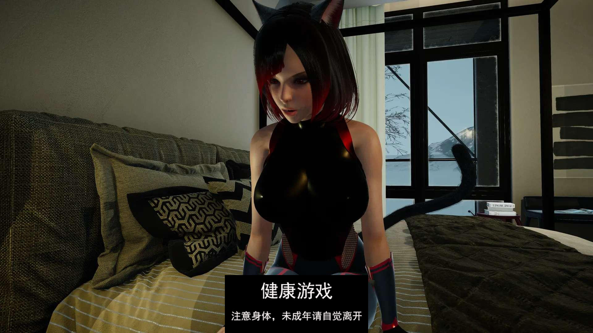 【欧美SLGAIGPT汉化】最后一个人类Last Human [v0.7]【PC+安卓5.4G】
