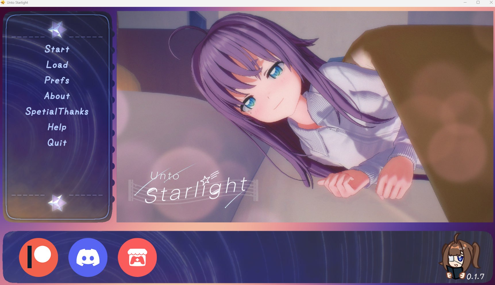 【SLG机翻】星光大道 [v0.1.7]【更新沙盒动态后宫PC+安卓】