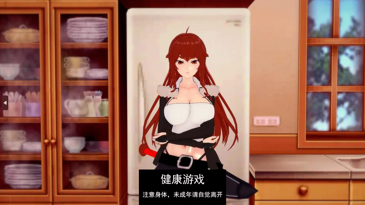 【日系SLGAIGPT汉化3D】无职转生 Mushoku Harem Beta v0.3【PC+安卓5.20G】
