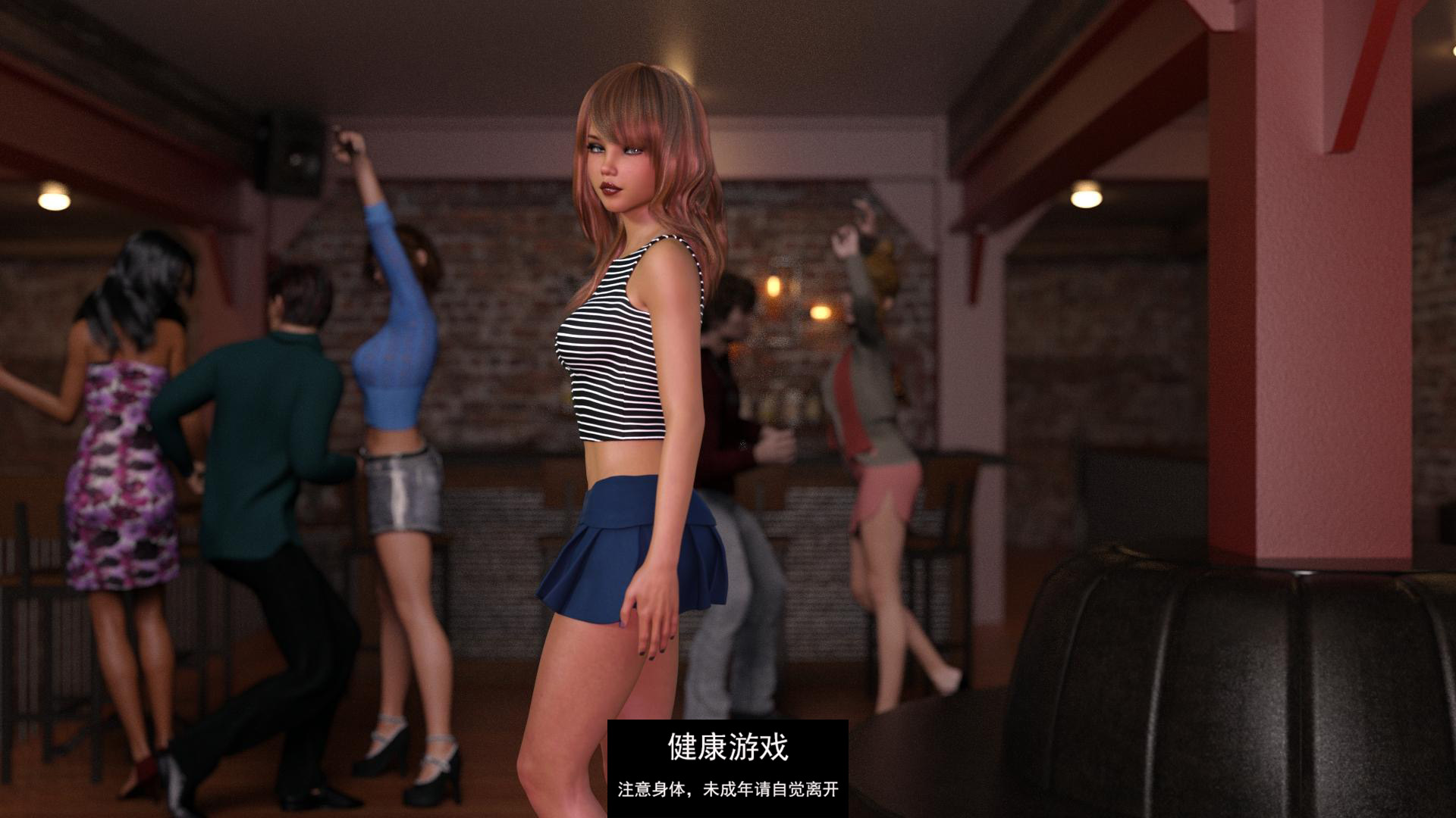 【欧美SLGAIGPT汉化3D】 歌手 The Singer v0.75【PC+安卓4.33G】