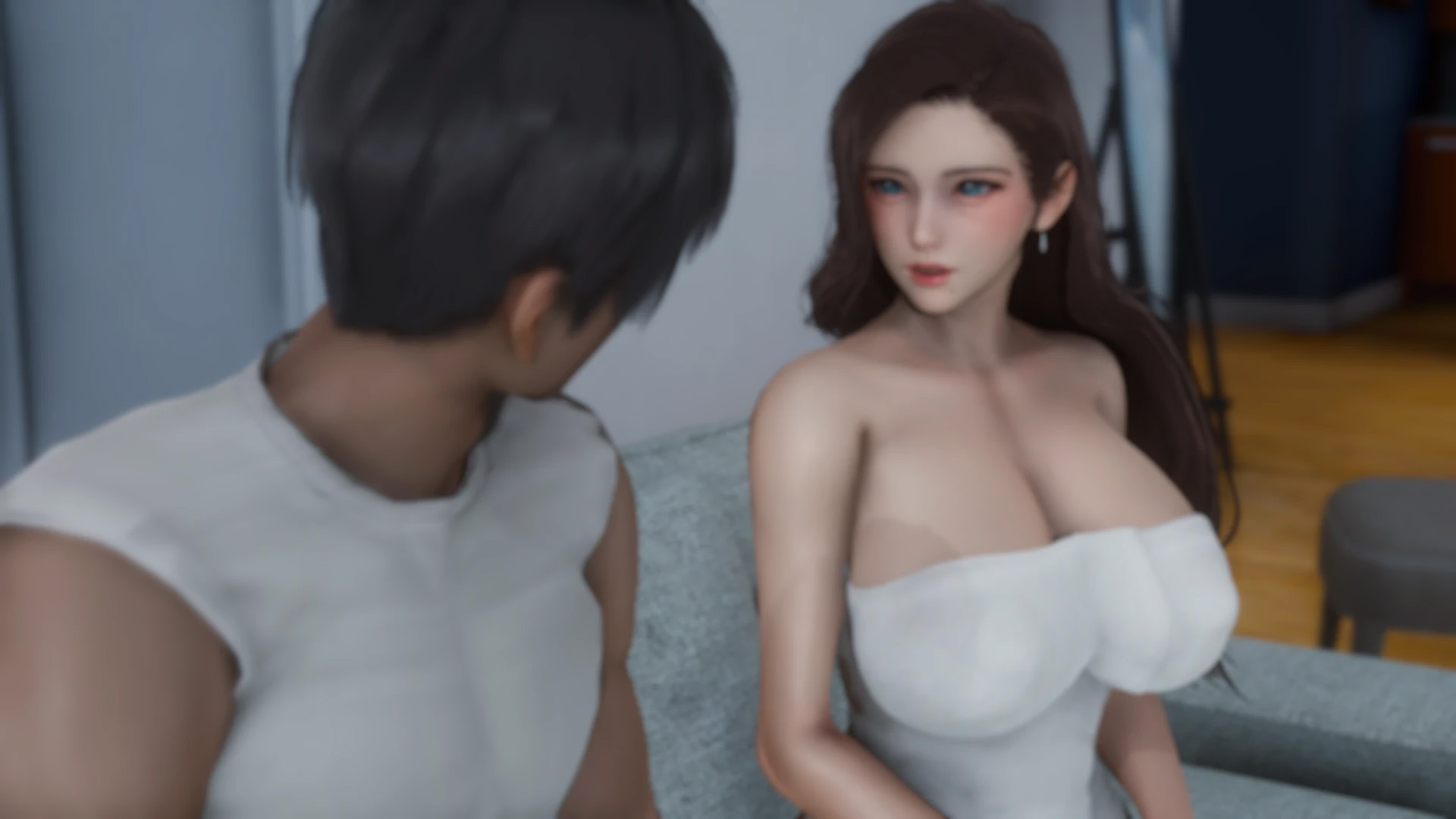 【亚洲SLGAIGPT汉化3D】神秘别墅The Mystery Villa [Ep. 7]【PC+安卓3.5G】