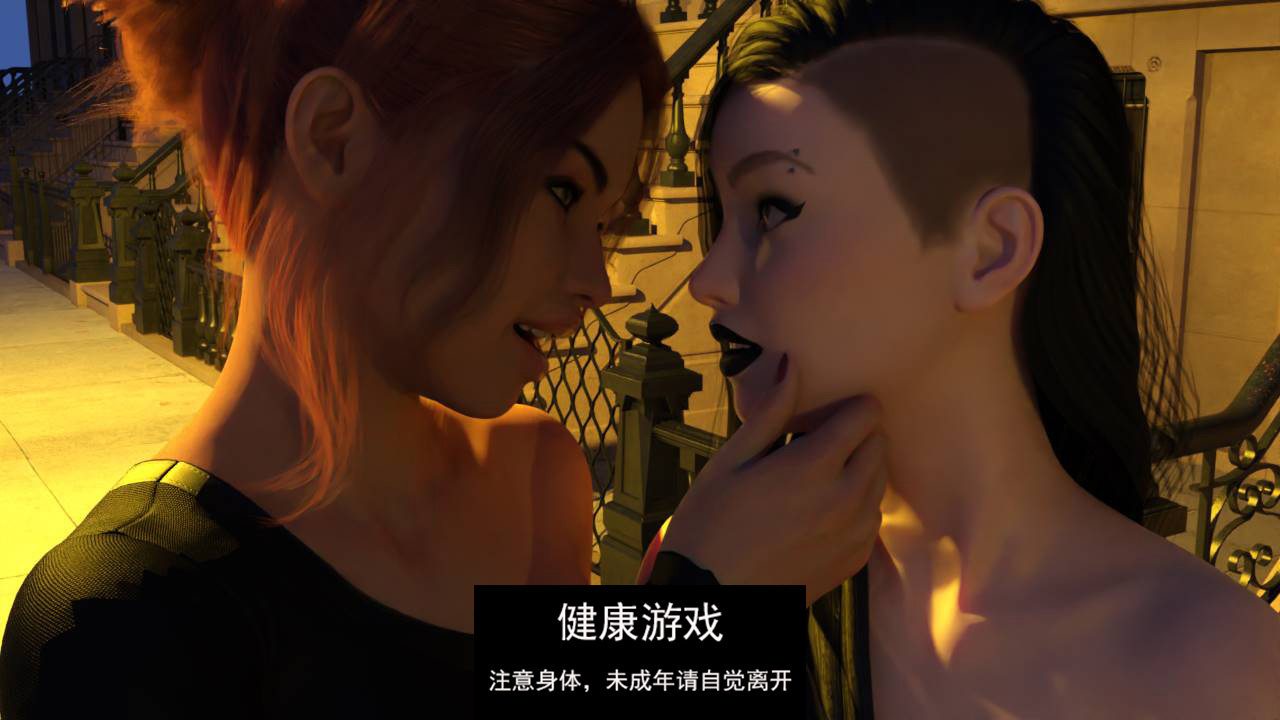 【更新欧美SLGAIGPT汉化】真正的室友 [第5章]Actual Roommates [Ch. 5]【PC+安卓2G】