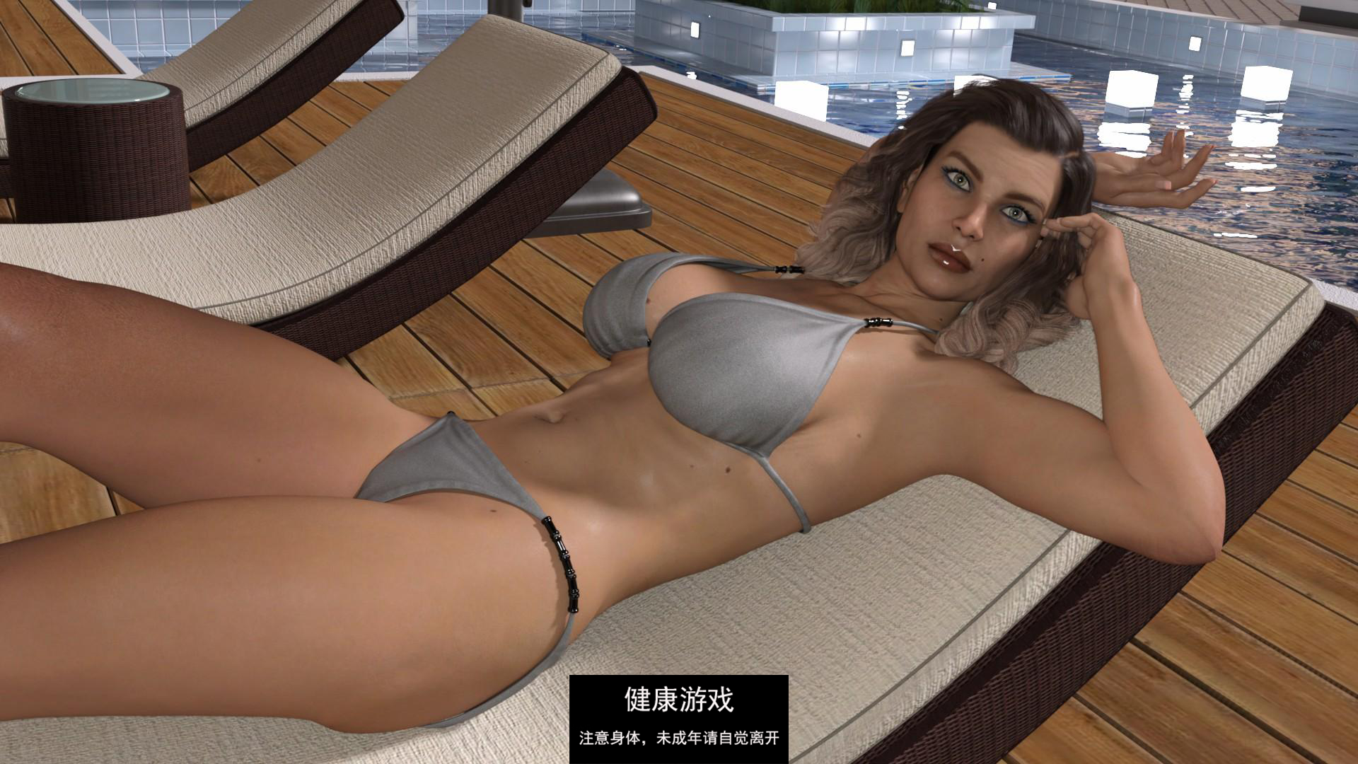 【欧美SLGAIGPT汉化3D】困扰的遗产 Troubled Legacy v0.0.29【PC+安卓4.55G】