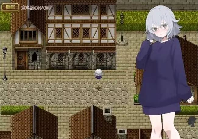 ［PC+安卓joi］禁书的淫本的被困少女的RPG