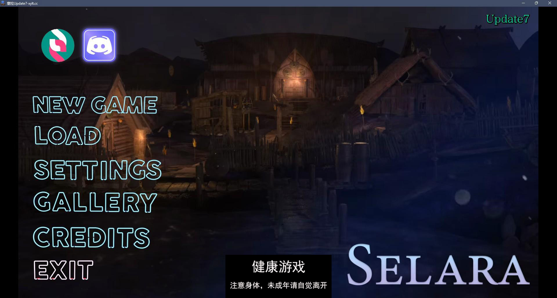 【欧美SLGAIGPT汉化3D】塞拉拉 Selara Update 7【PC+安卓3.87G】
