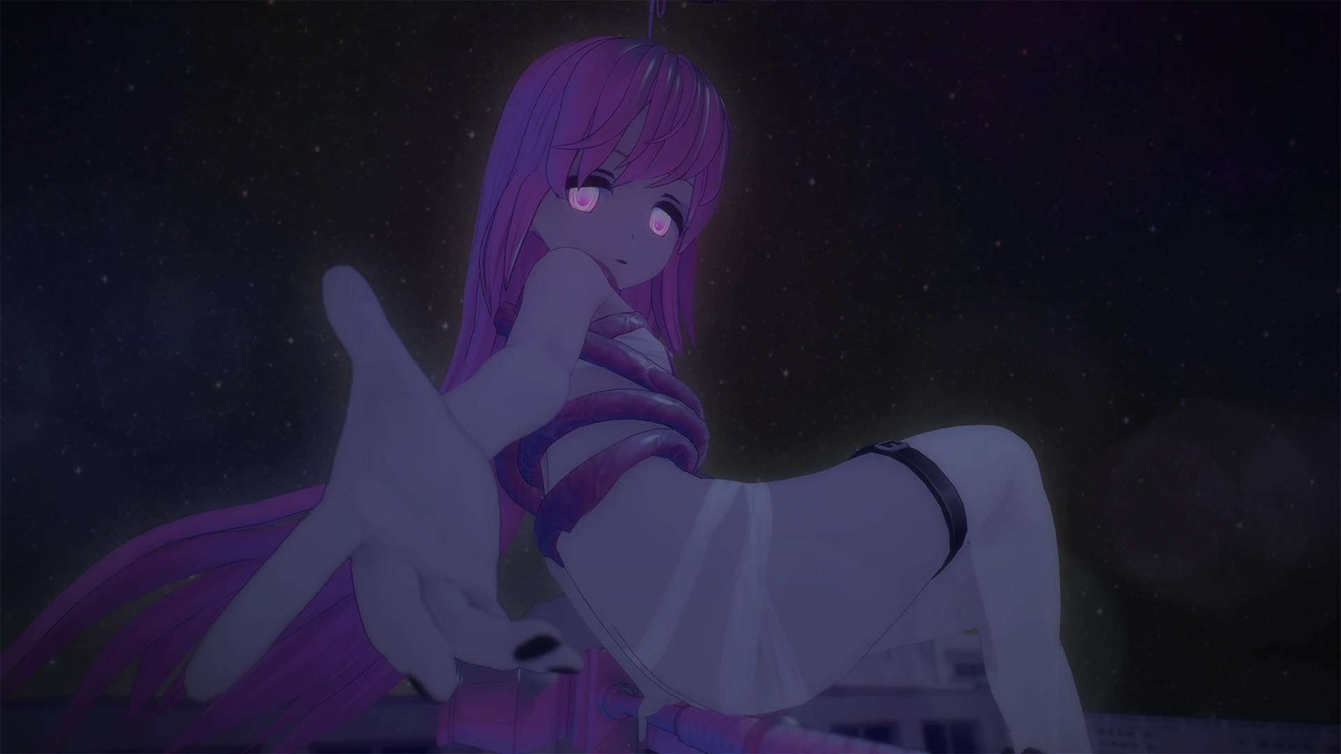 【欧美SLGAIGPT汉化3D】星光之下Unto Starlight [v0.1.6] 【PC+安卓2G】