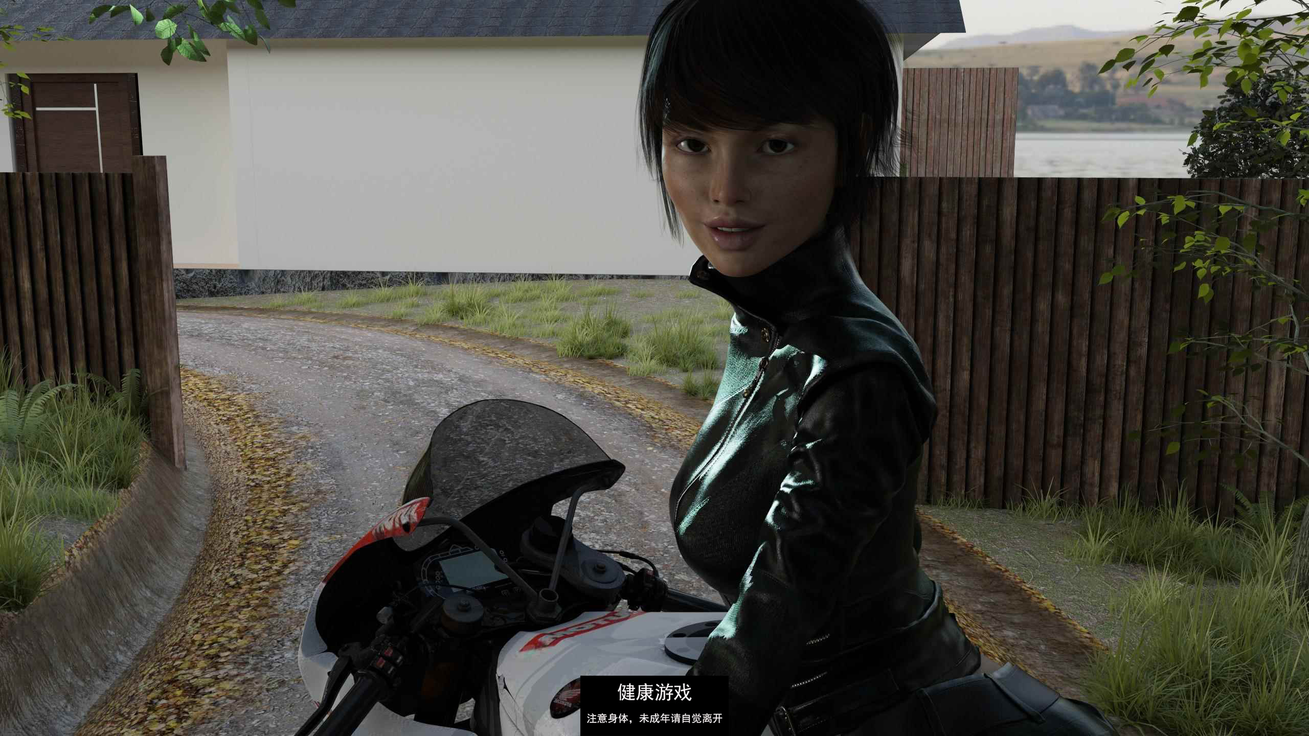 【欧美SLGAIGPT汉化】糟糕的记忆Bad Memories [v0.9]【PC+安卓3.73G】