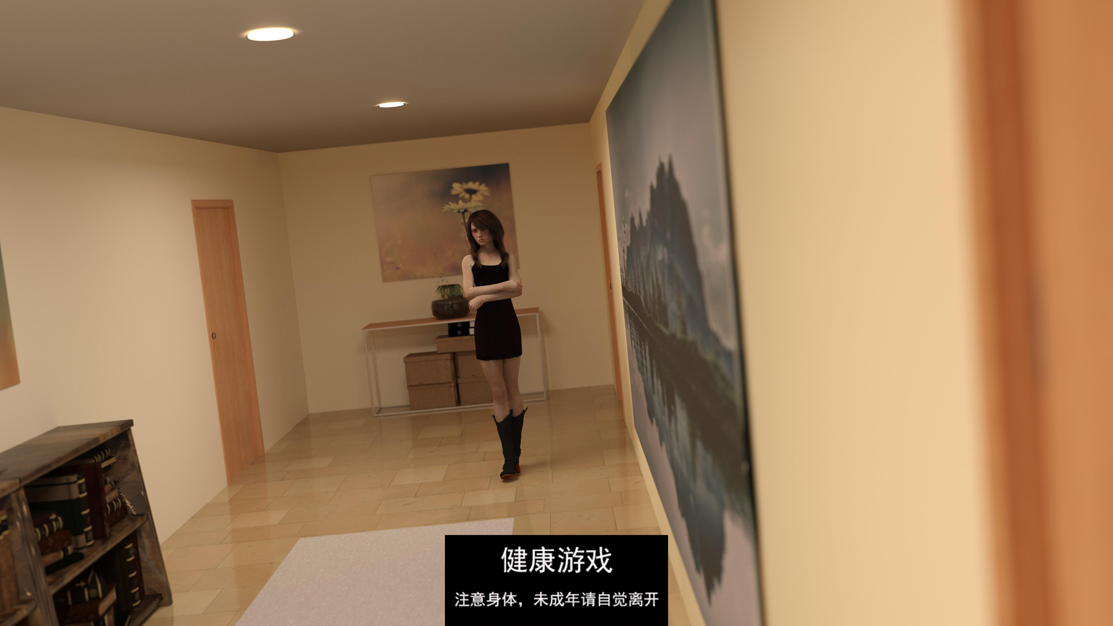 【欧美SLGAIGPT汉化】糟糕的记忆Bad Memories [v0.9]【PC+安卓3.73G】