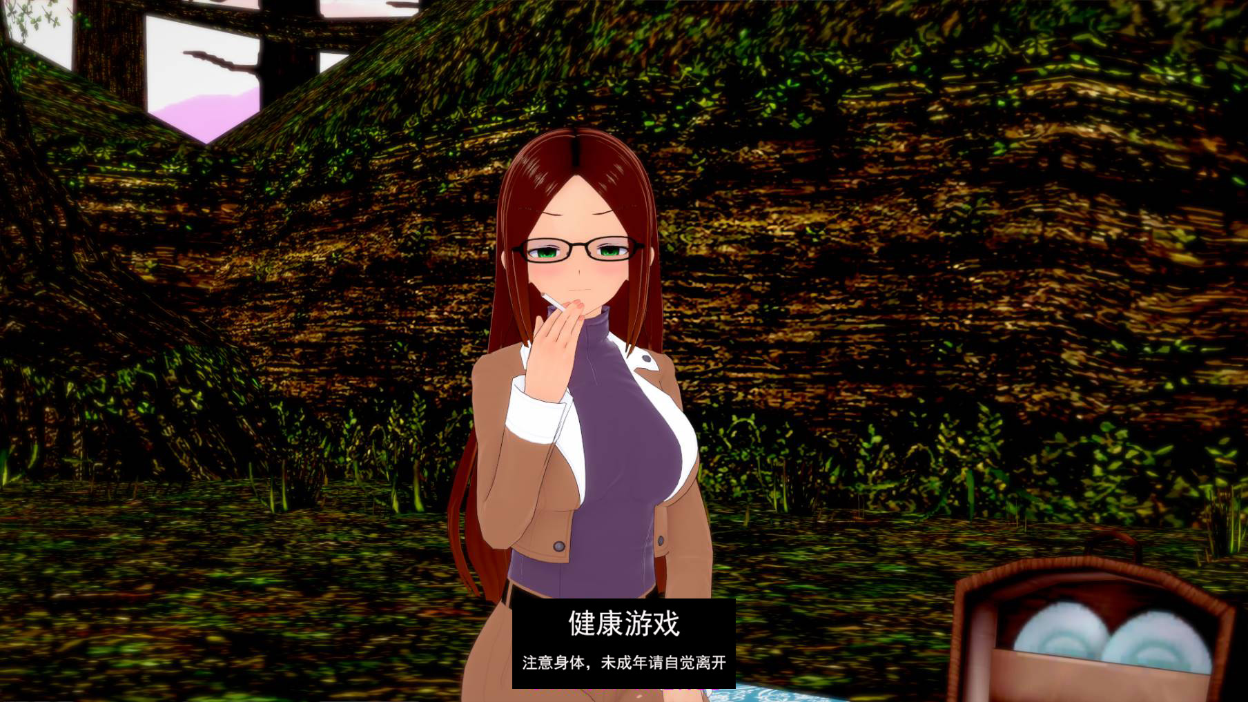 【欧美SLGAIGPT汉化】巫术的秘密Secrets of Sorcery [v0.25.5 Public]【PC+安卓1.25G】