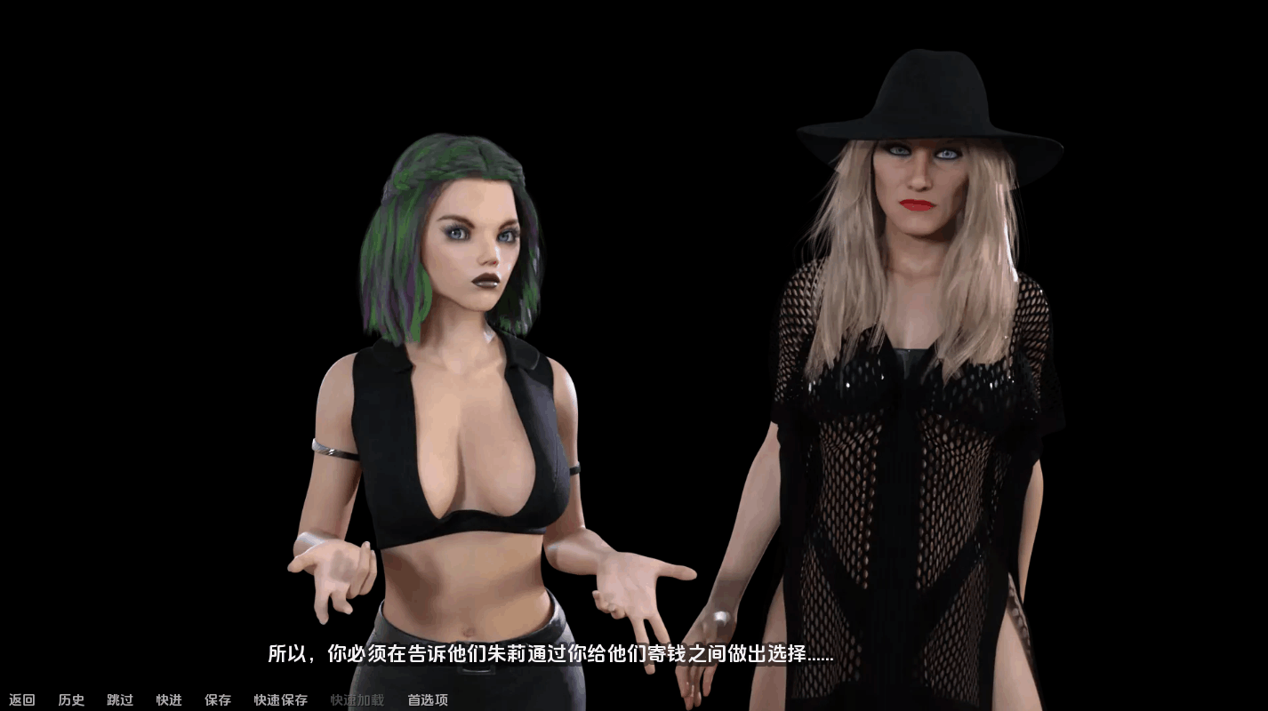 【SLG汉化动态】朱莉的生活Ep.2.1.2.3【PC+安卓1.64G】