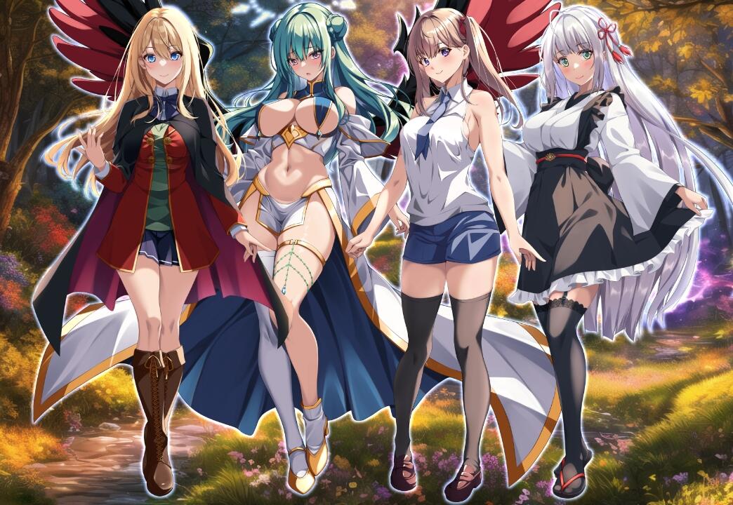 【爆款ARPGCV】 艾莉丝的魔导书 アイリスの魔導書【安卓joi+PC夺宝汉化】