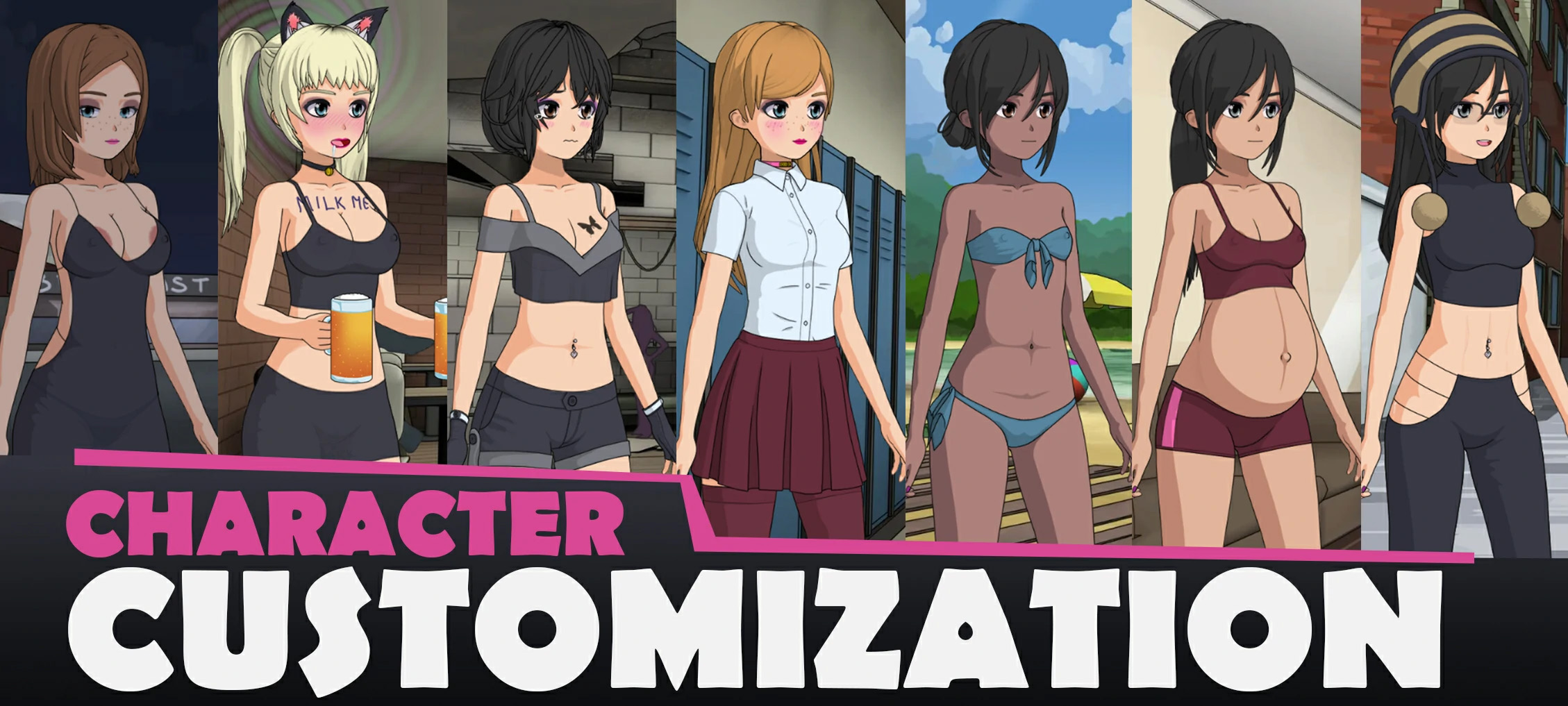 【亚洲SLGAIGPT汉化2D】修复者The Fixer [v0.3.3.02] 【PC+安卓0.25G】