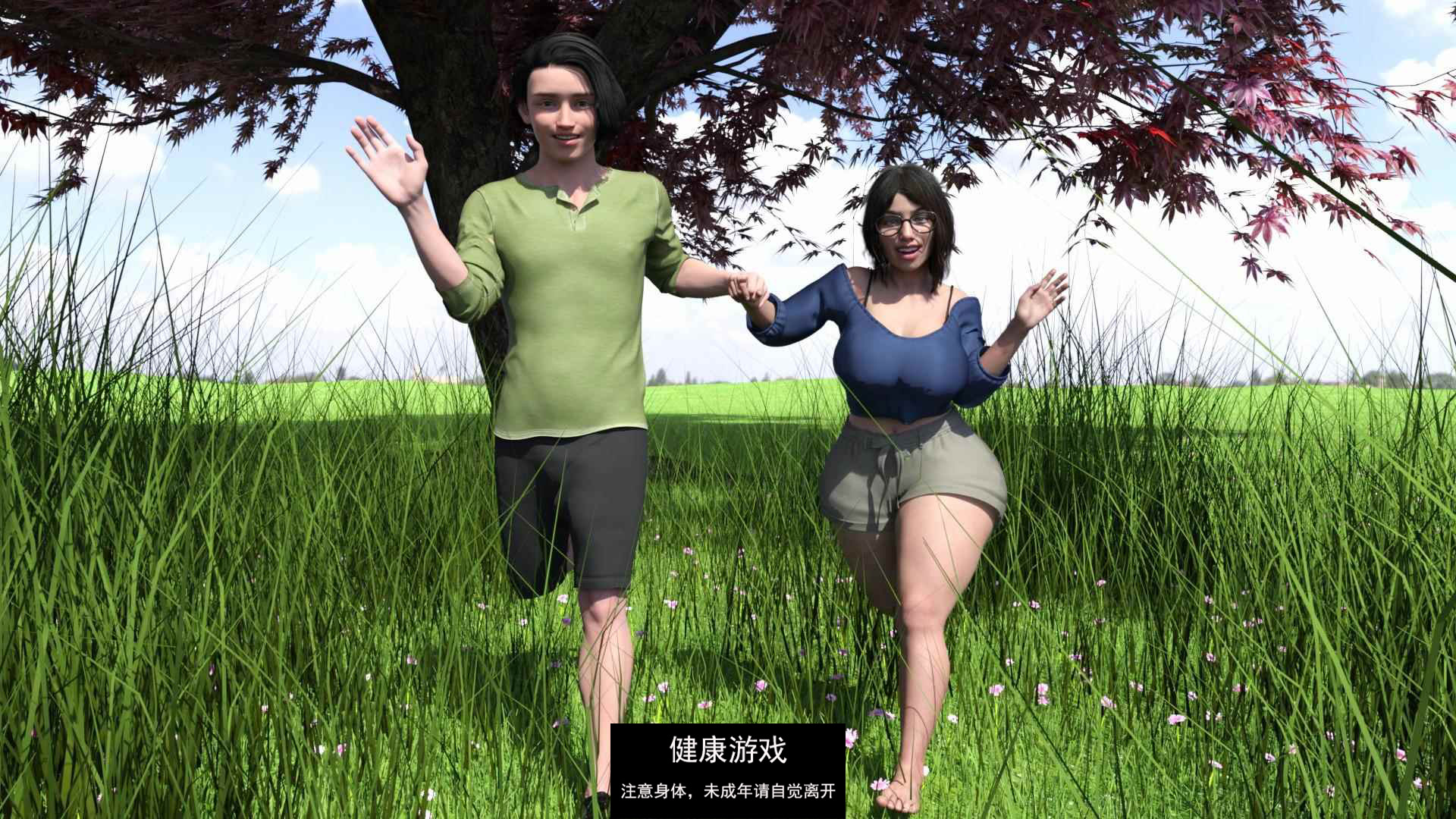 【欧美SLGAIGPT汉化3D】遗产 Heritage v0.2.1【PC+安卓1.4G】