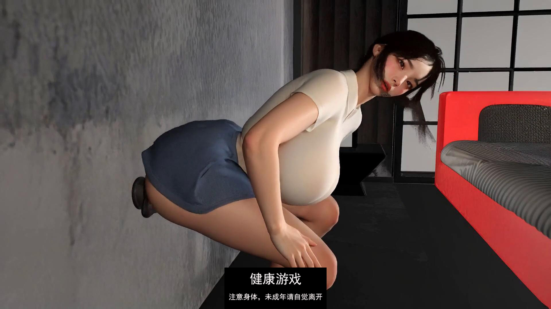 【亚洲SLGAIGPT汉化3D】我的继家 My Step Family Ch. 2【PC+安卓1.47G】