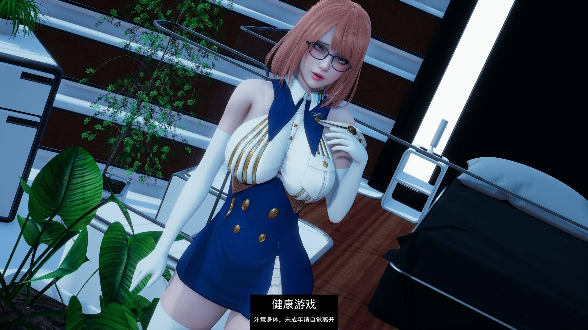 【新作欧美SLGAIGPT汉化】蓝鸟军团 Bluejay Corps [v0.1]【PC+安卓193M】