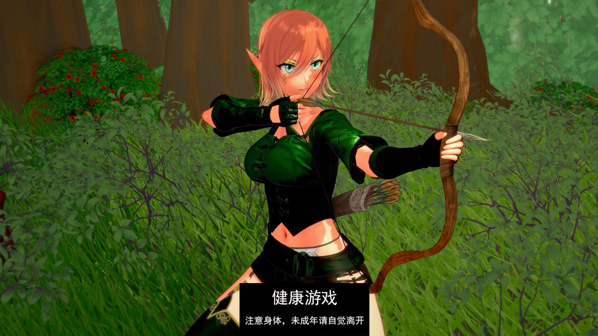 【日系SLGAIGPT汉化3D】虚空交响曲 Symphony of the Void v0.52【PC+安卓2.3G】