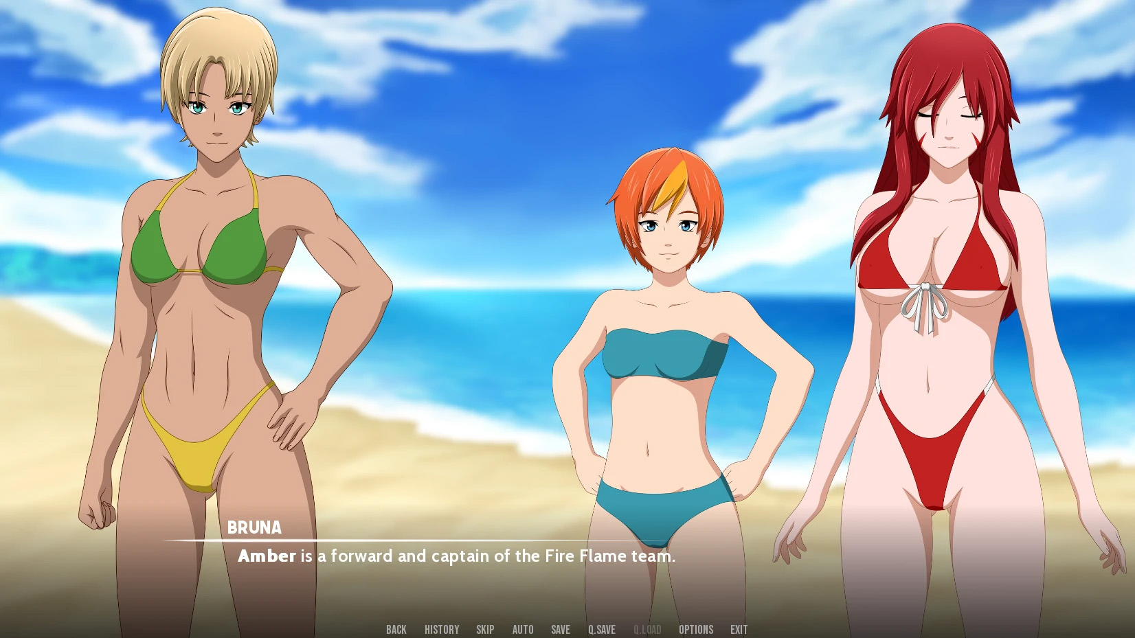 【欧美SLGAIGPT汉化3D】足球女孩Soccer Girls! [v0.0.2]【PC+安卓1.3G】
