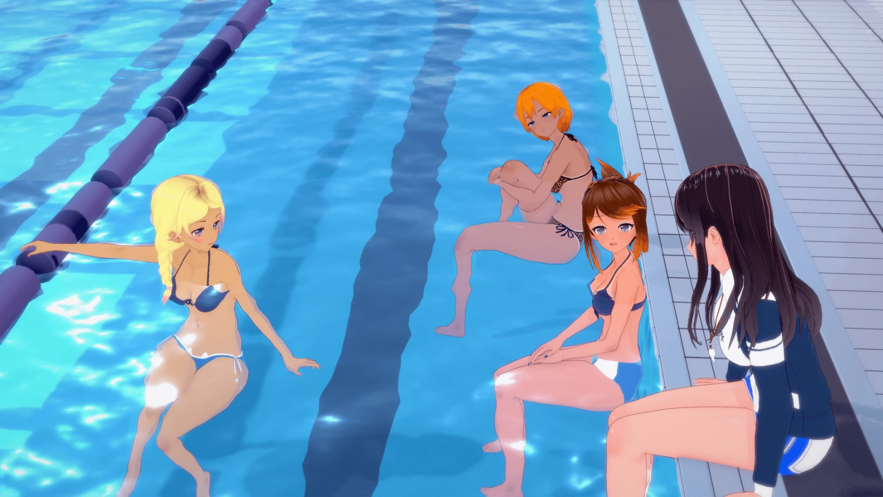 【亚洲SLGAIGPT汉化3D】秘密岛屿Secret Island [v0.9.0.1]【PC+安卓4G】