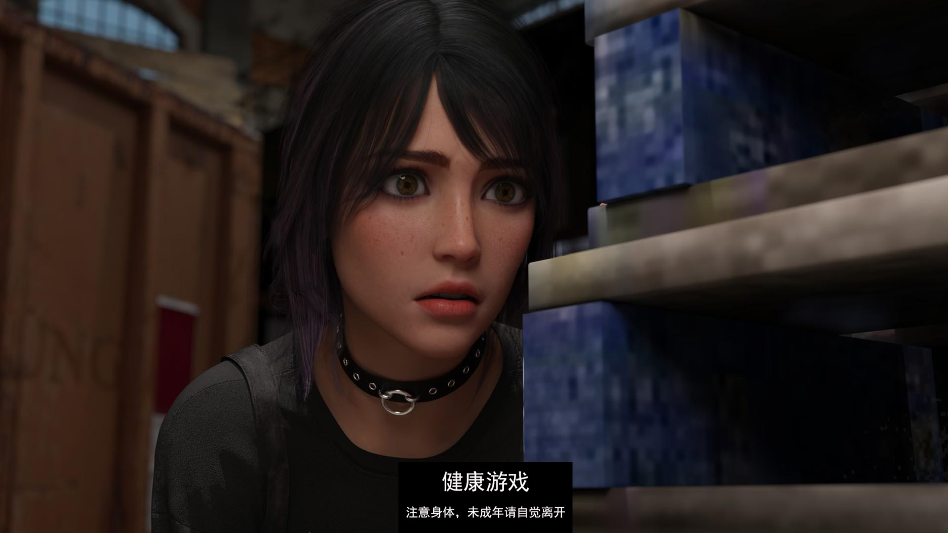 【欧美SLGAIGPT汉化3D】某种正义 Sort Of Justice v0.1.0【PC+安卓3.8G】