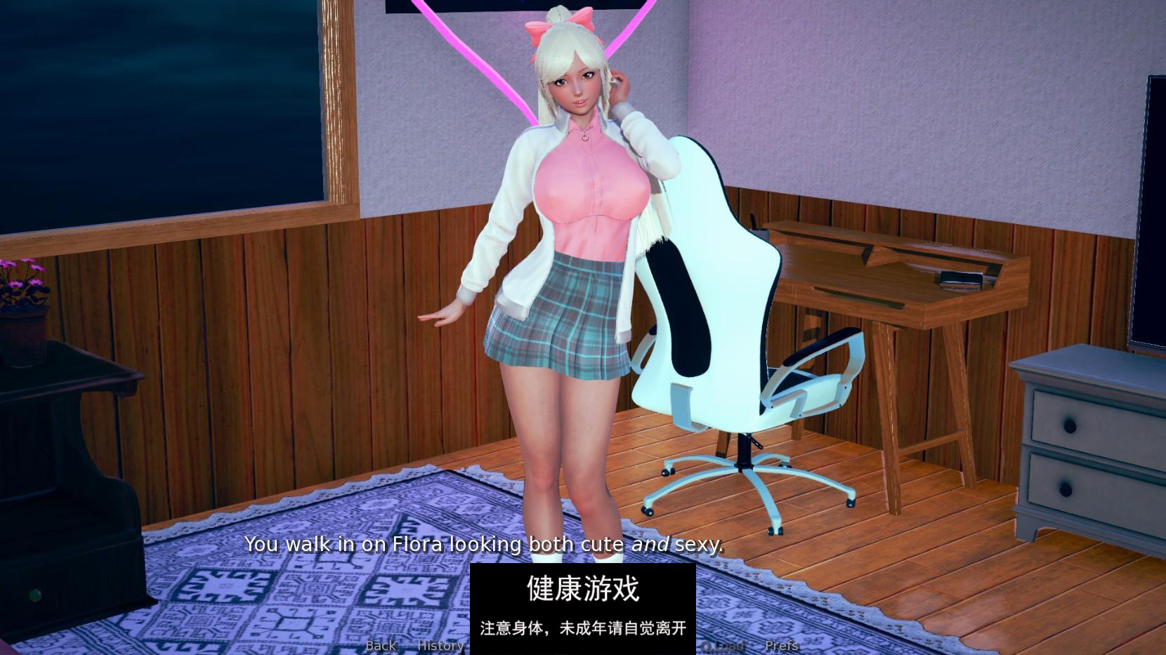 【欧美SLGAIGPT汉化】多重触发器Polyturnon [v0.15]【PC+安卓3.76G】