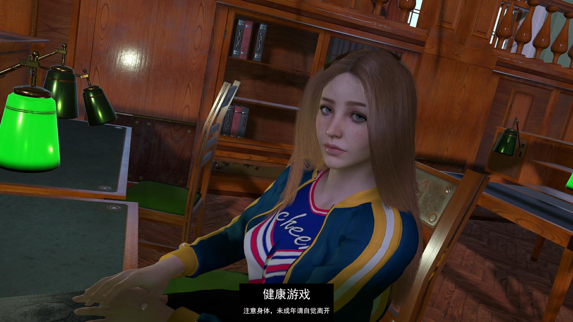 【欧美SLGAIGPT汉化3D】本能释放 Instinct Unleashed Ch. 5【PC+安卓2.9G】