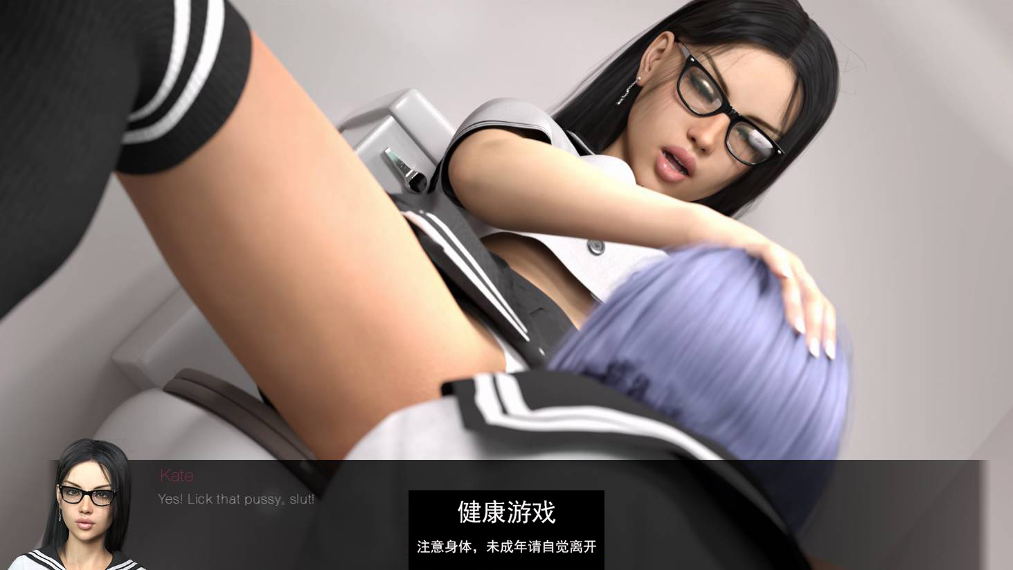 【欧美SLGAIGPT汉化】放大Enlargements [Ep. 2]【PC+安卓952M】