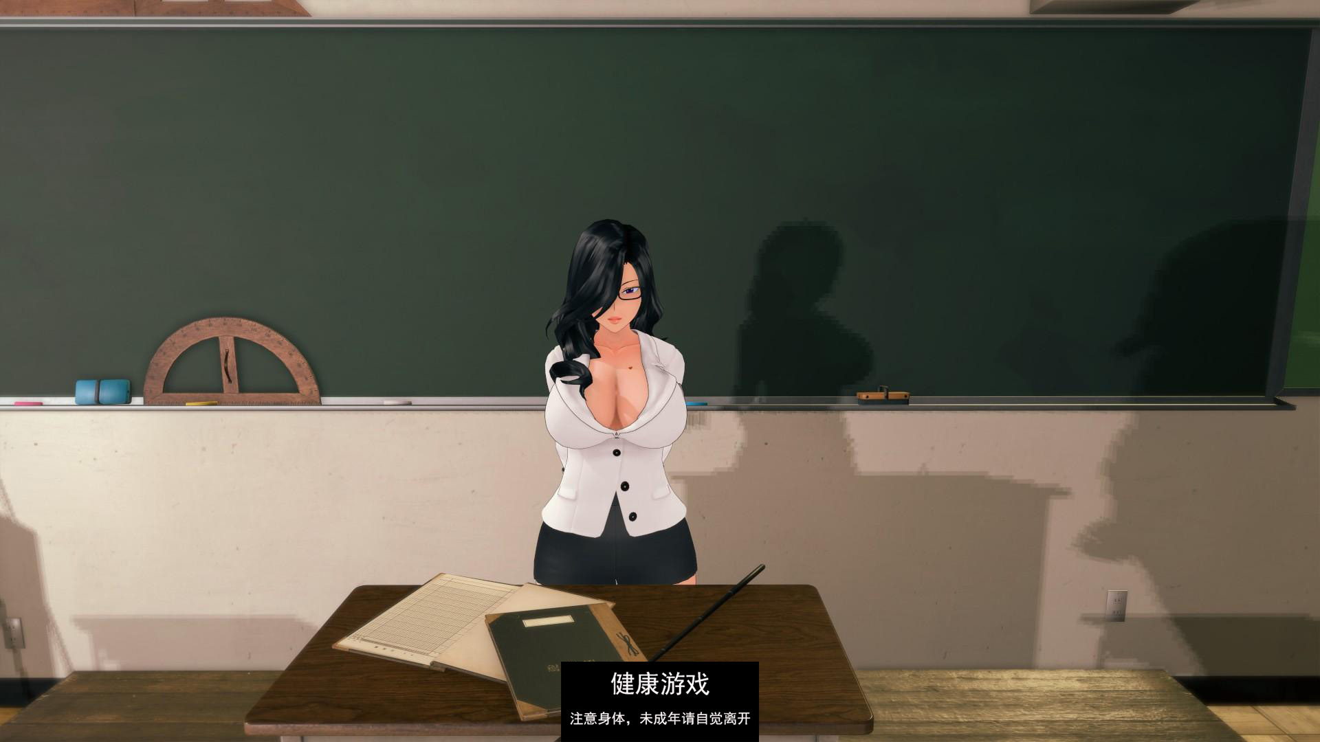 【日系SLGAIGPT汉化3D】生命的回报 Life’s Payback v0.3.2【PC+安卓2.3G】