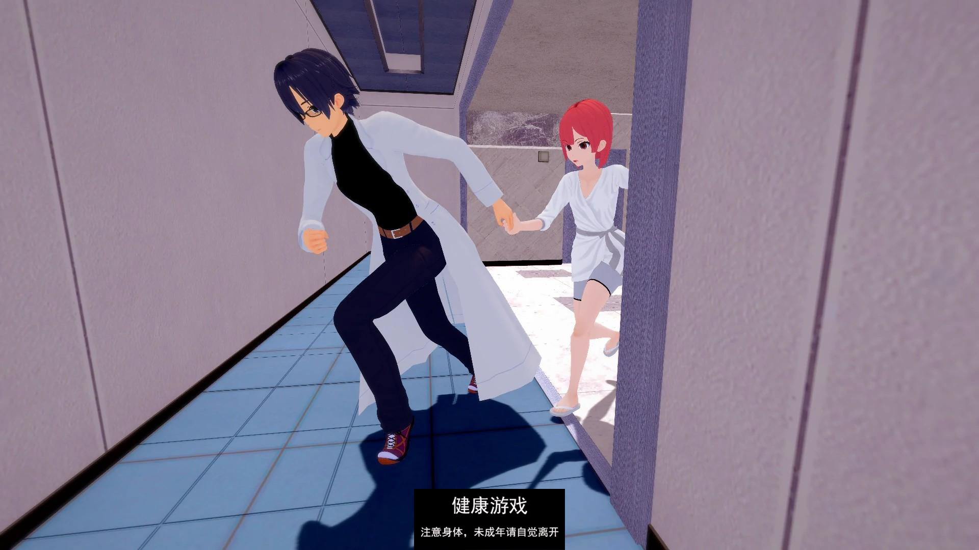 【日系SLGAIGPT汉化3D】新尾巴 New Tail v0.2.1【PC+安卓1.04G】