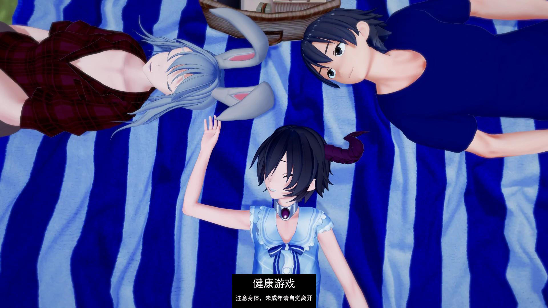 【日系SLGAIGPT汉化3D】新尾巴 New Tail v0.2.1【PC+安卓1.04G】