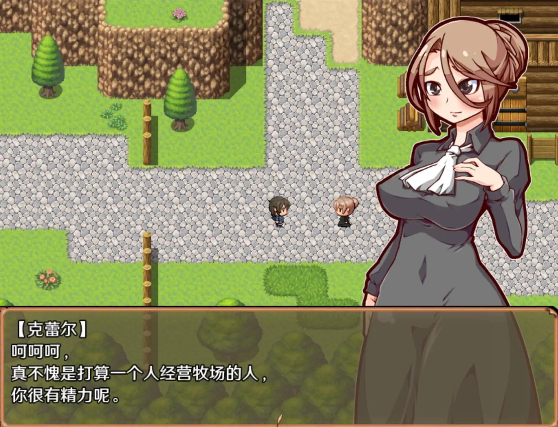 【神作RPG】开始吧！我的播种农场1.1.0【安卓+PC】