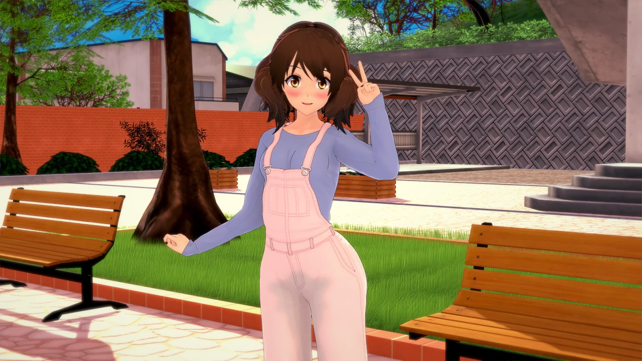 【日系SLGAIGPT汉化3D】向我暗恋的对象投降Surrendering to My Crush [v1.19]【PC+安卓1.8G】