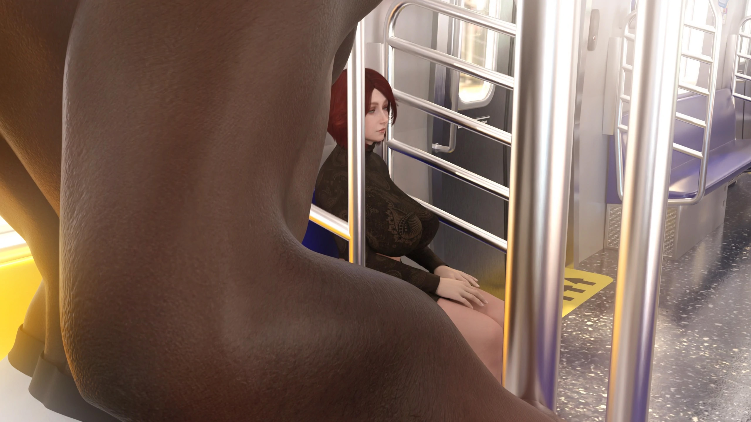 【欧美SLGAIGPT汉化3D】BS：尤莉亚的激情Between Shadows Yuria’s Passion [Ch.2 v1.1]【PC+安卓3.3G】