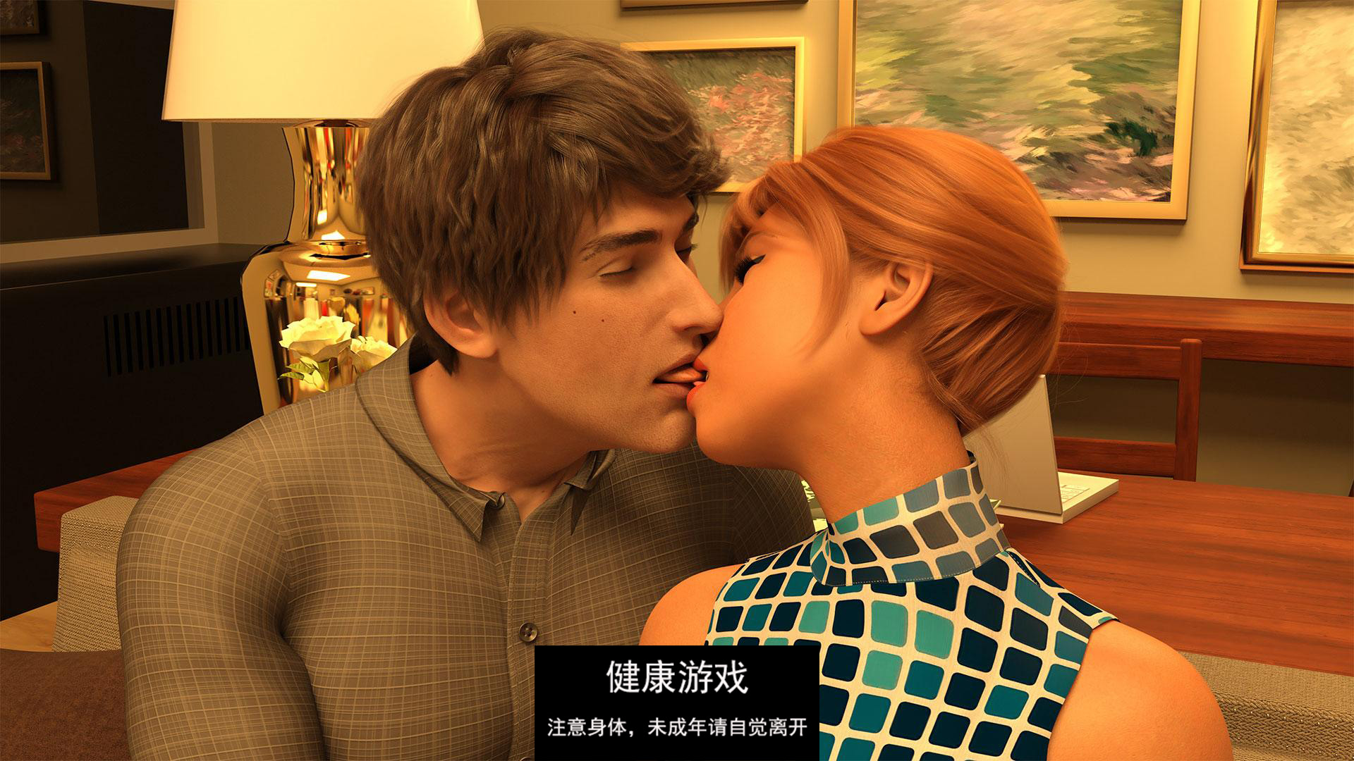 【欧美SLGAIGPT汉化3D】摄影师 The Photographer v1.1.0【PC+安卓1.9G】