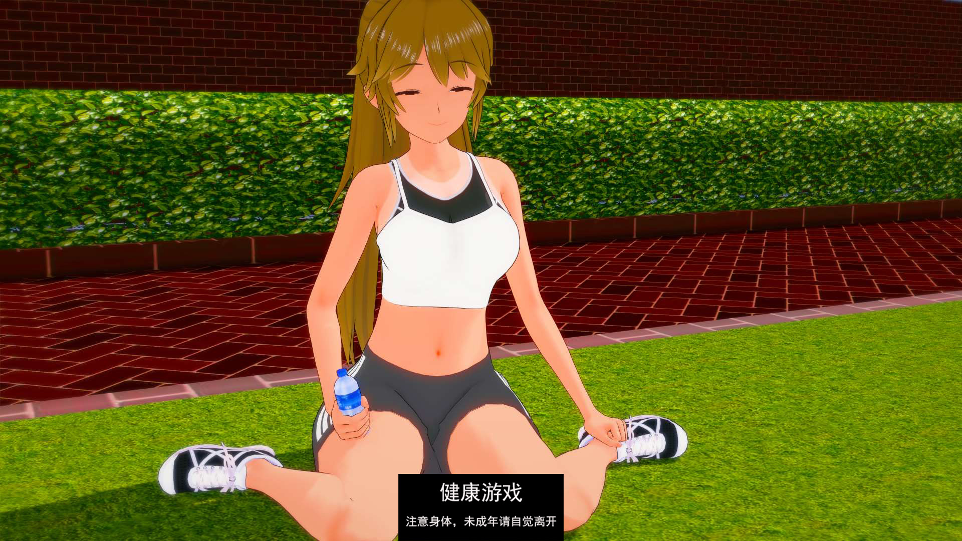 【欧美SLGAIGPT汉化】看守人【PC+安卓1.06G】