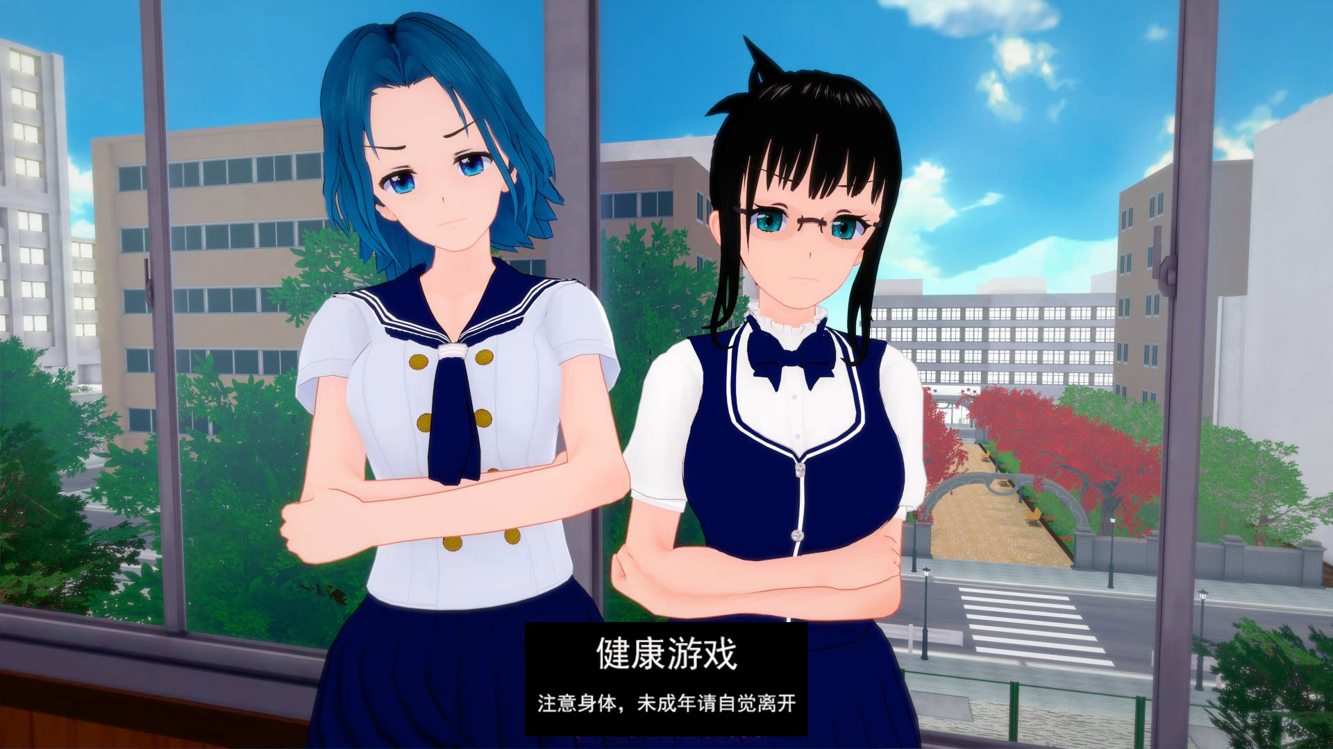【欧美SLGAIGPT汉化】看守人【PC+安卓1.06G】