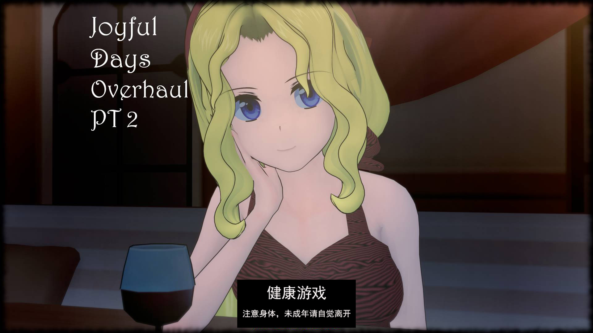 【欧美SLGAIGPT汉化】看守人【PC+安卓1.06G】