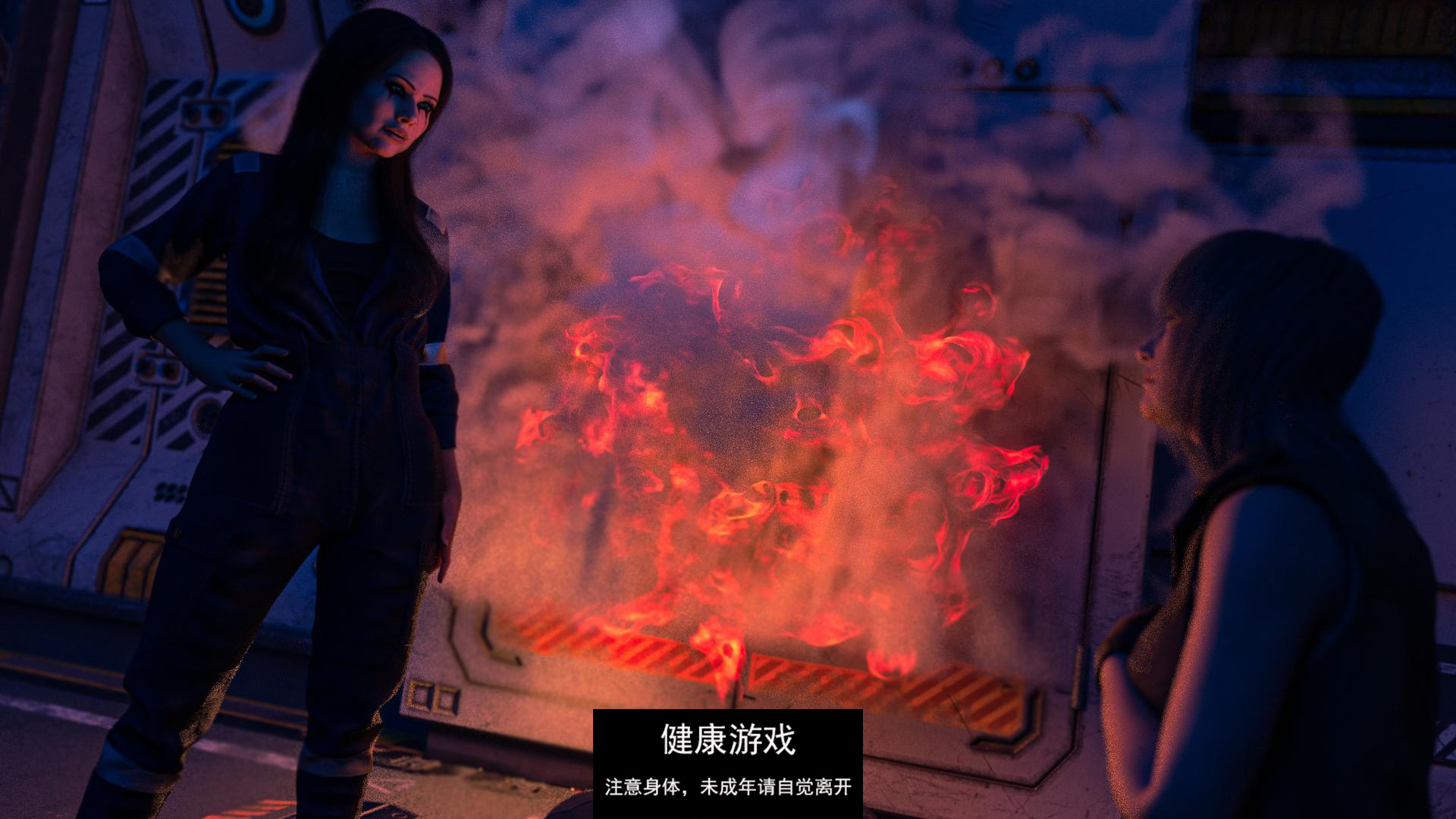 【欧美SLGAIGPT汉化】塞拉UD6【PC+安卓2.93G】