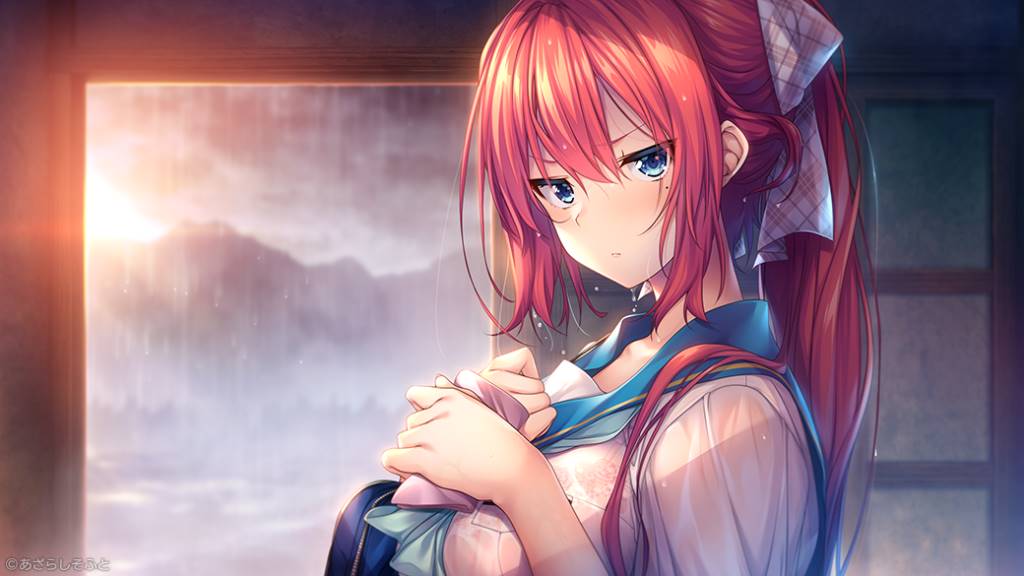【PC+安卓Tyranor模拟器 汉化】甜蜜夏日 – アマナツ